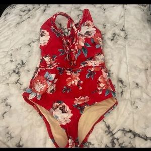 Target one piece swimsuit